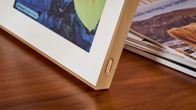 Обзор Pexar Starlight: инновационная фоторамка с подсветкой сзади картинка Pexar Starlight