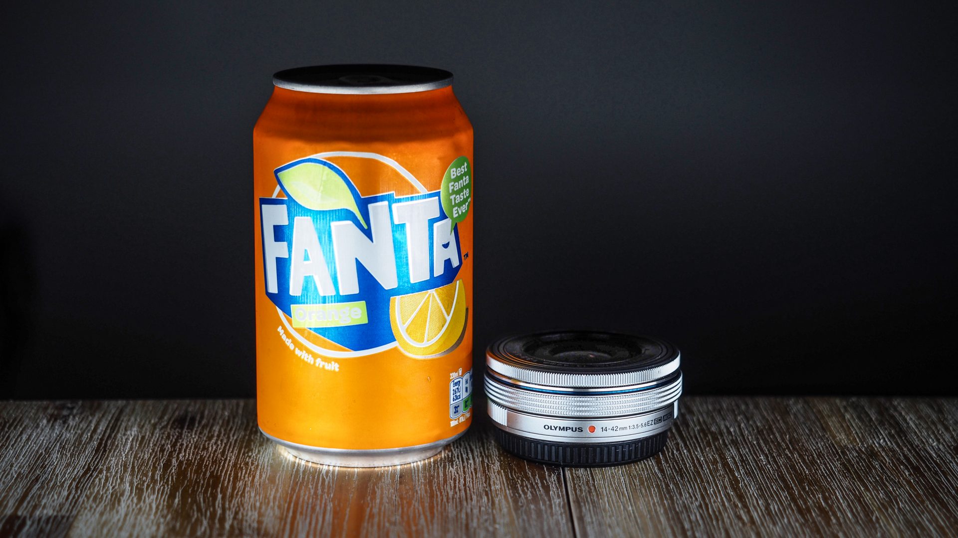 Объектив-блинчик захватил фотоиндустрию в 2025 году картинка Объектив-«блинчик» снова в тренде | DGL.RU