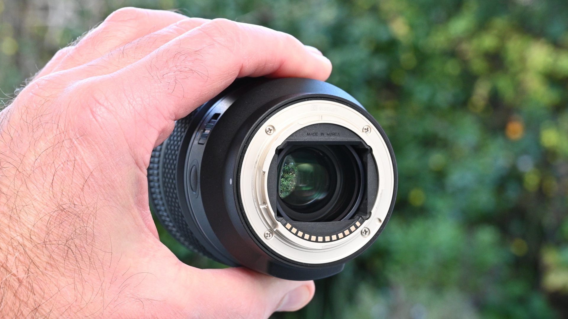 Объектив LK Samyang AF 24-60mm f/2.8 FE | DGL.RU