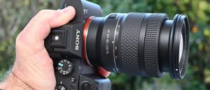 Обзор объектива LK Samyang / Rokinon AF 24-60mm f/2.8 FE: компактный, но приятный 