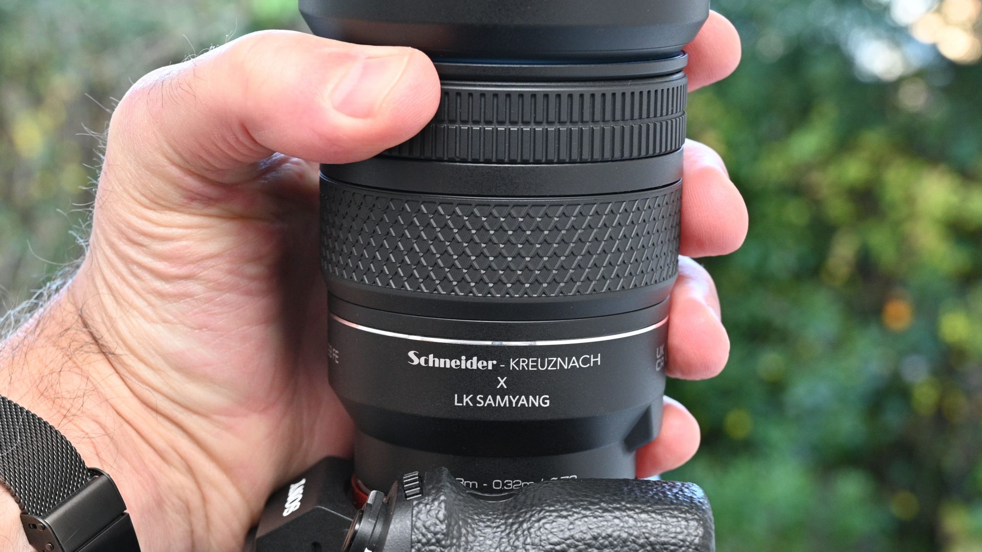 Объектив LK Samyang AF 24-60mm f/2.8 FE | DGL.RU