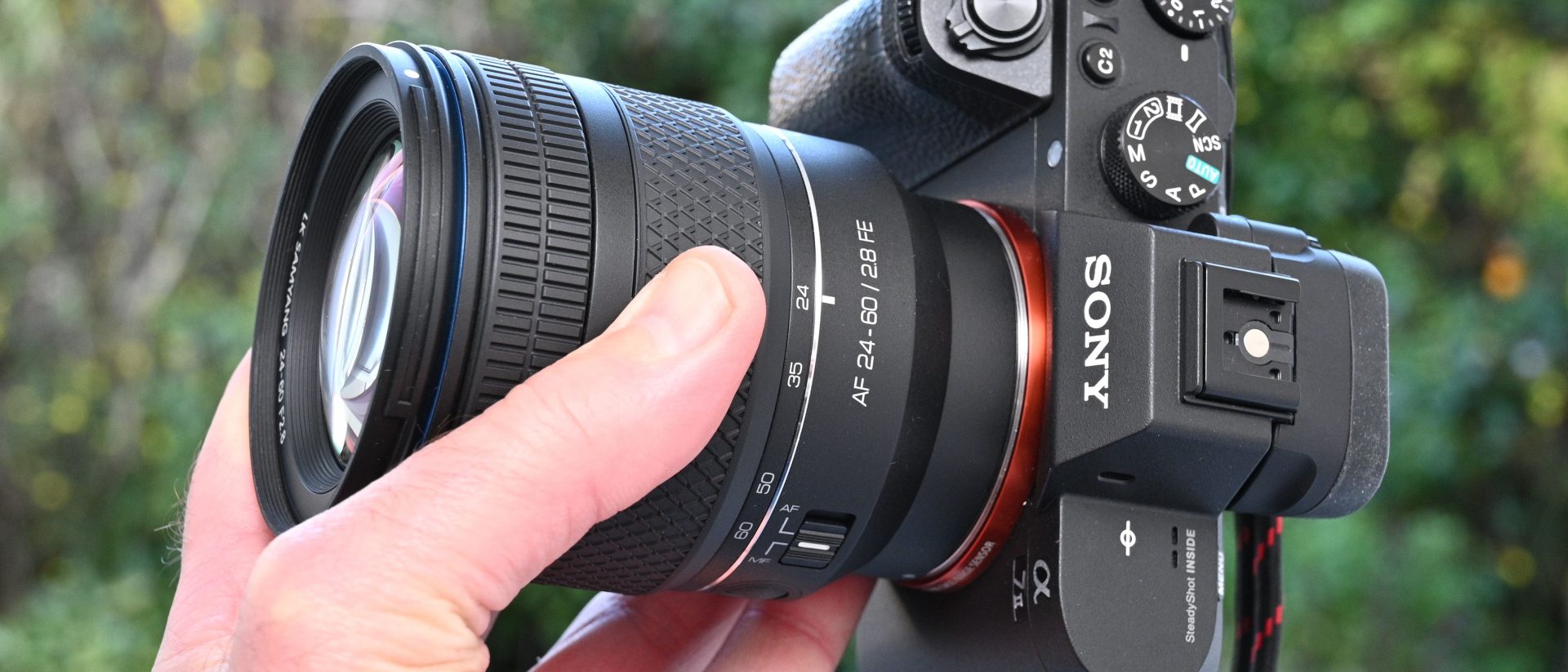 Объектив LK Samyang AF 24-60mm f/2.8 FE | DGL.RU