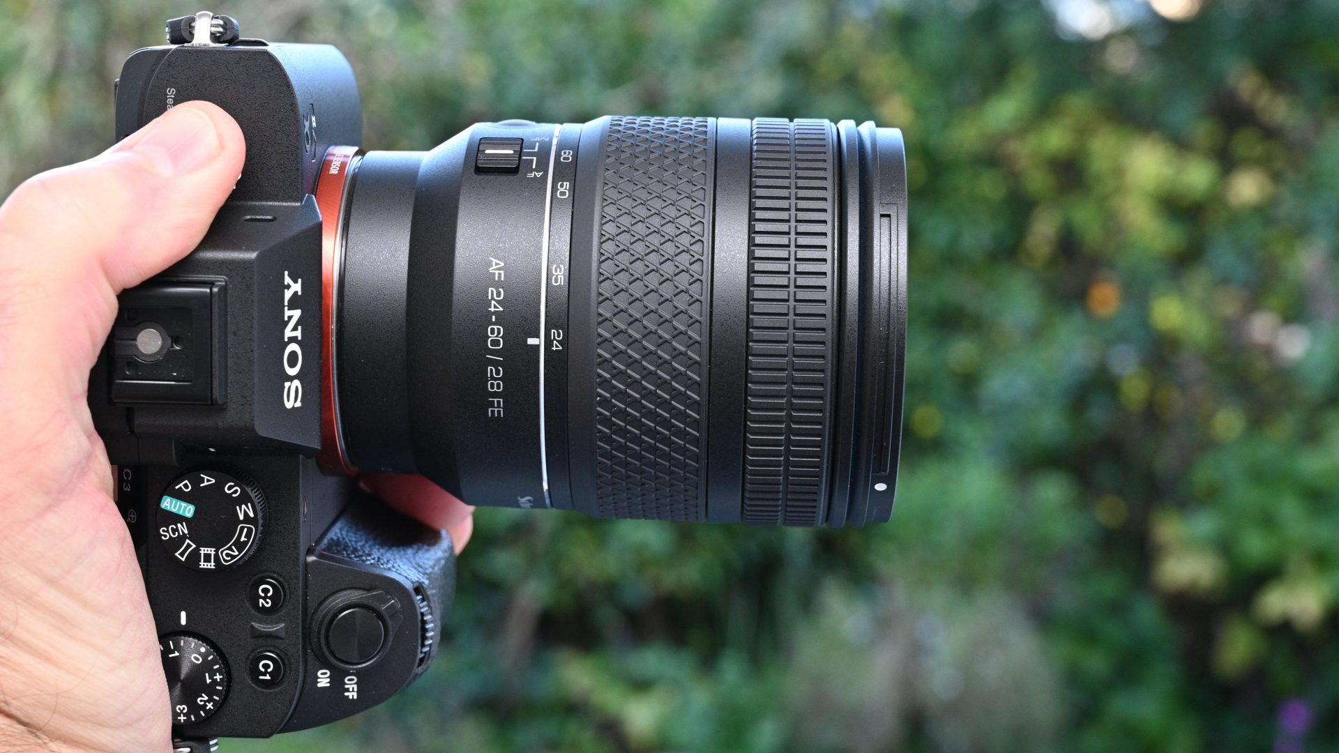 Объектив LK Samyang AF 24-60mm f/2.8 FE | DGL.RU