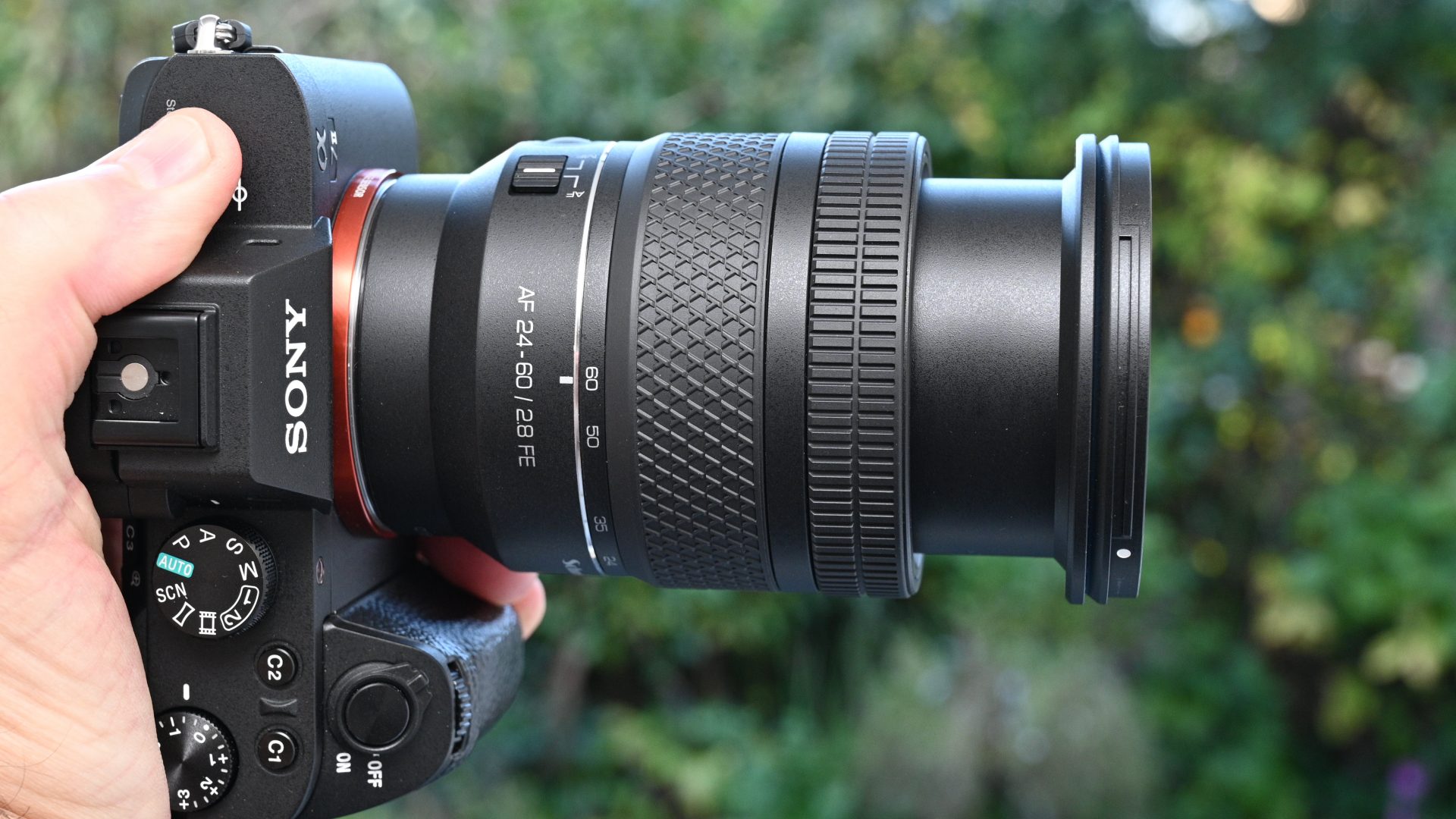 Объектив LK Samyang AF 24-60mm f/2.8 FE | DGL.RU