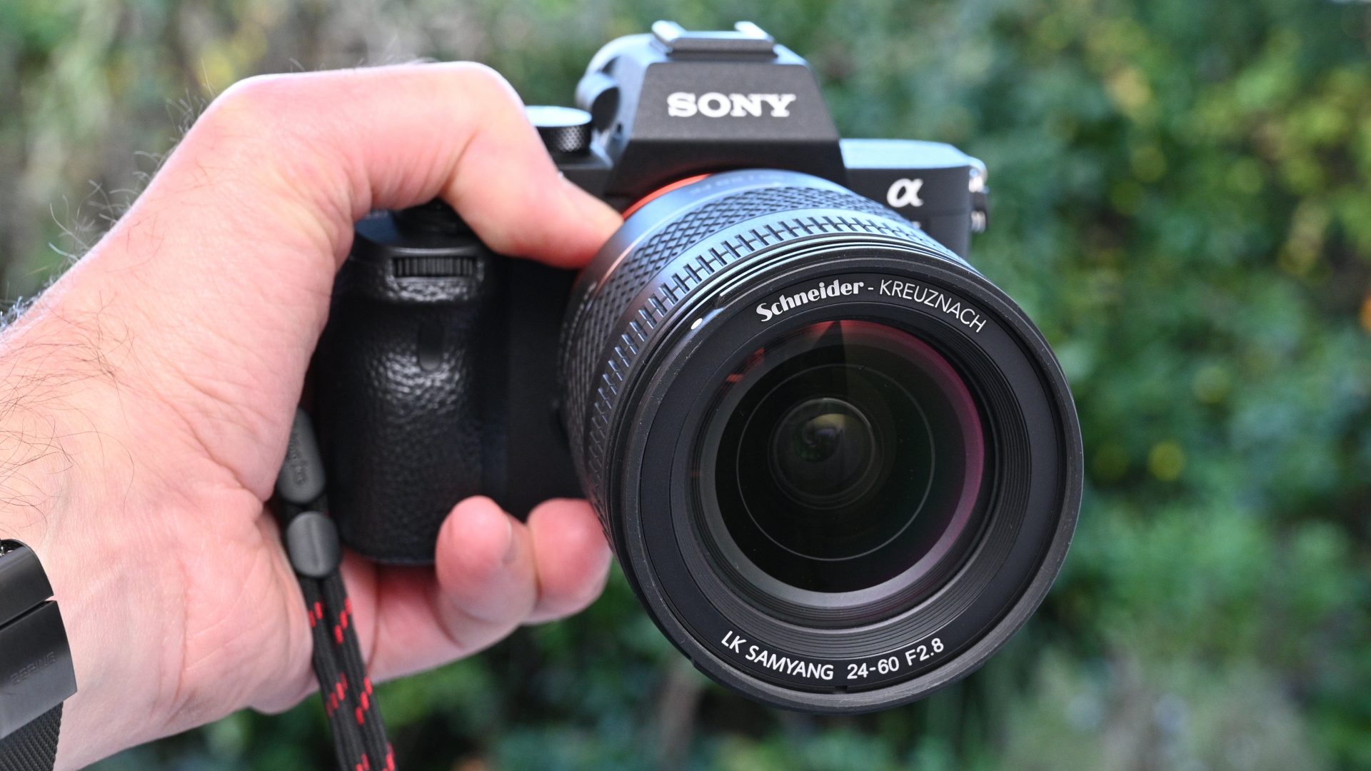 Объектив LK Samyang AF 24-60mm f/2.8 FE | DGL.RU