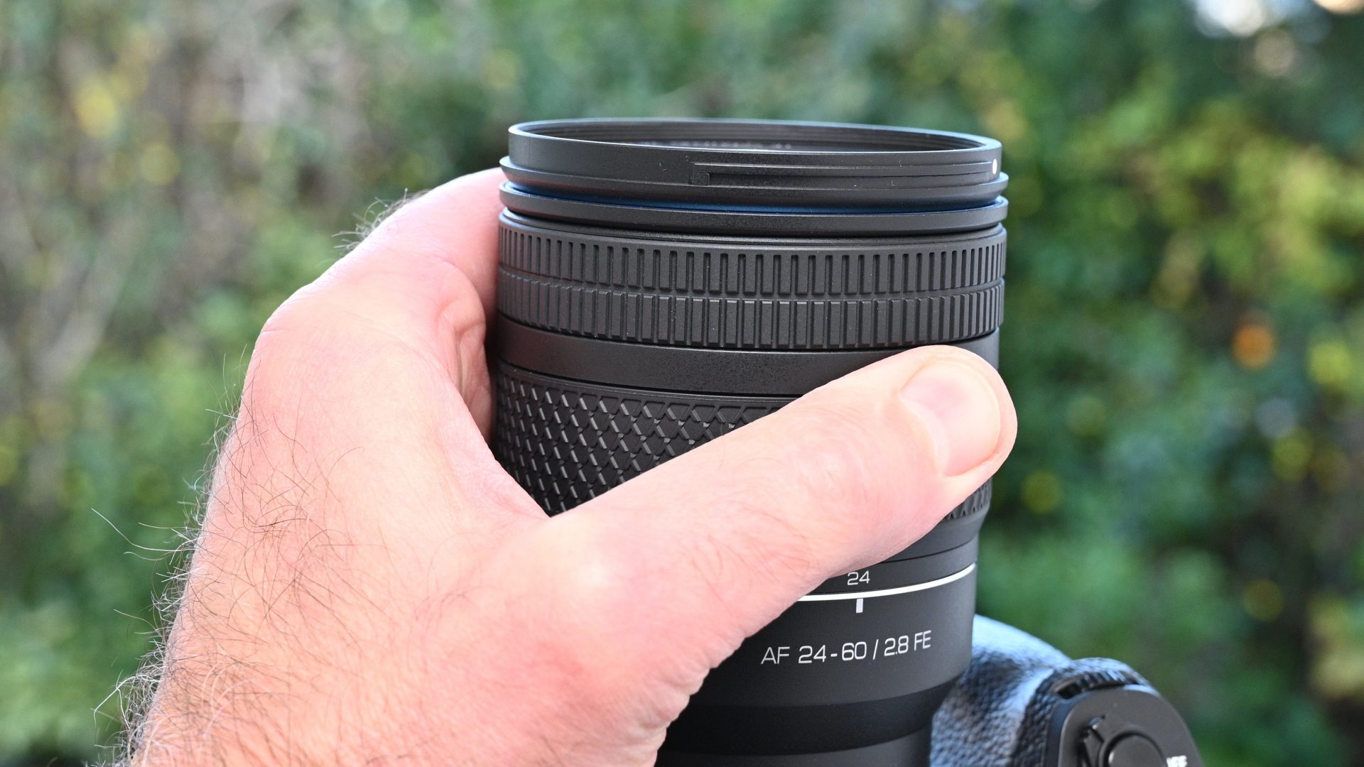 Объектив LK Samyang AF 24-60mm f/2.8 FE | DGL.RU