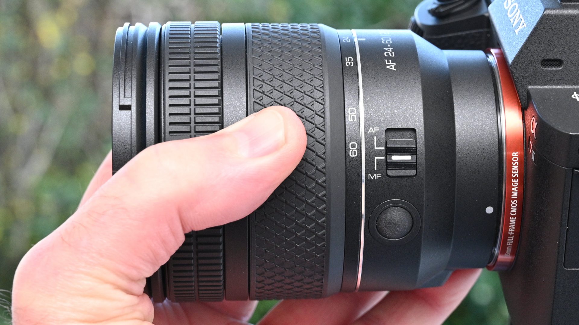 Объектив LK Samyang AF 24-60mm f/2.8 FE | DGL.RU