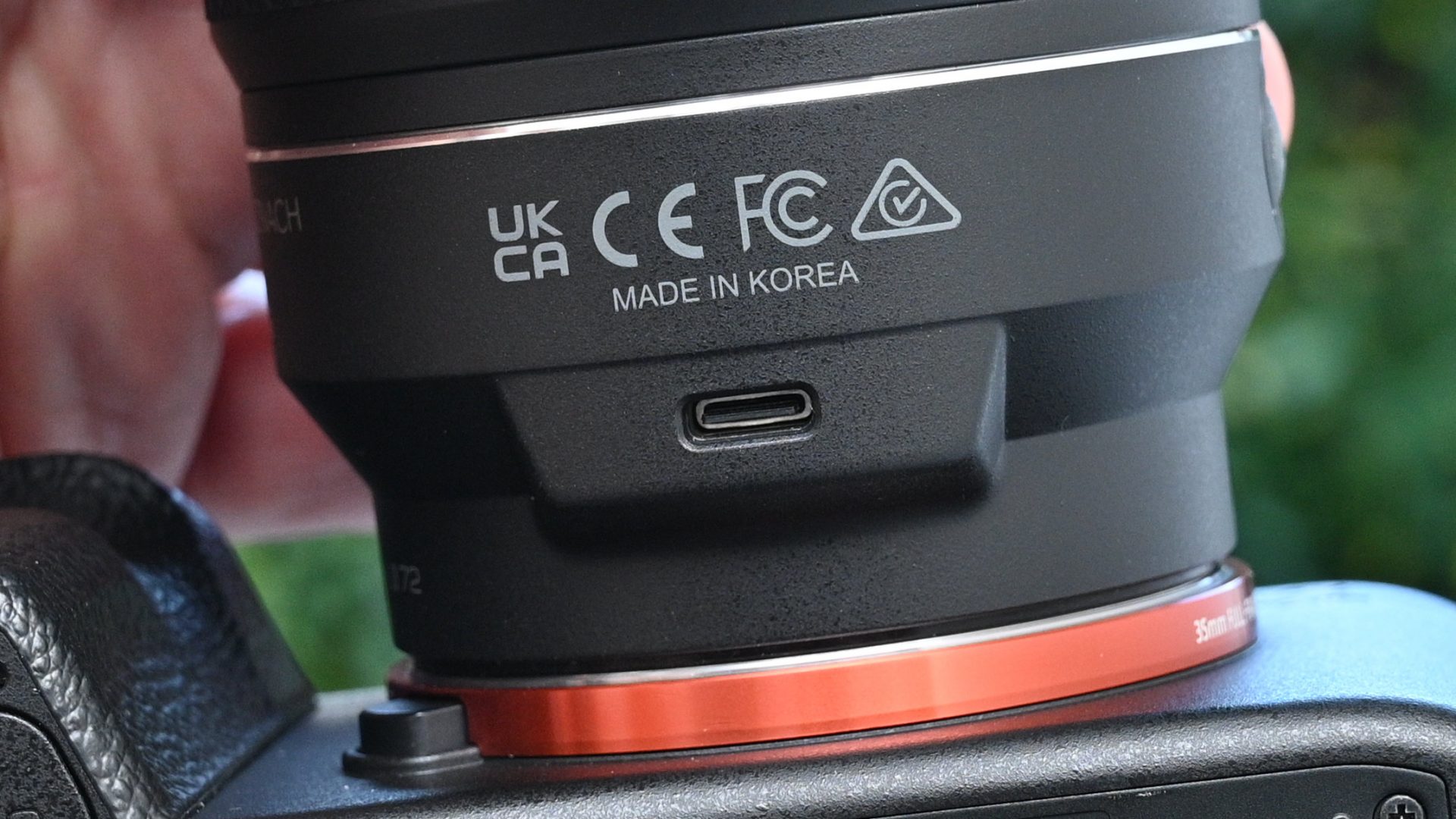 Объектив LK Samyang AF 24-60mm f/2.8 FE | DGL.RU