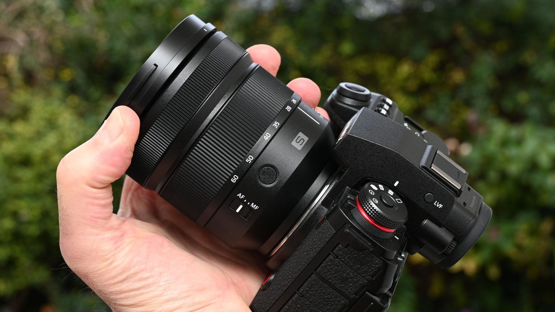 Объектив Panasonic Lumix S 24–60mm f/2.8 | DGL.RU