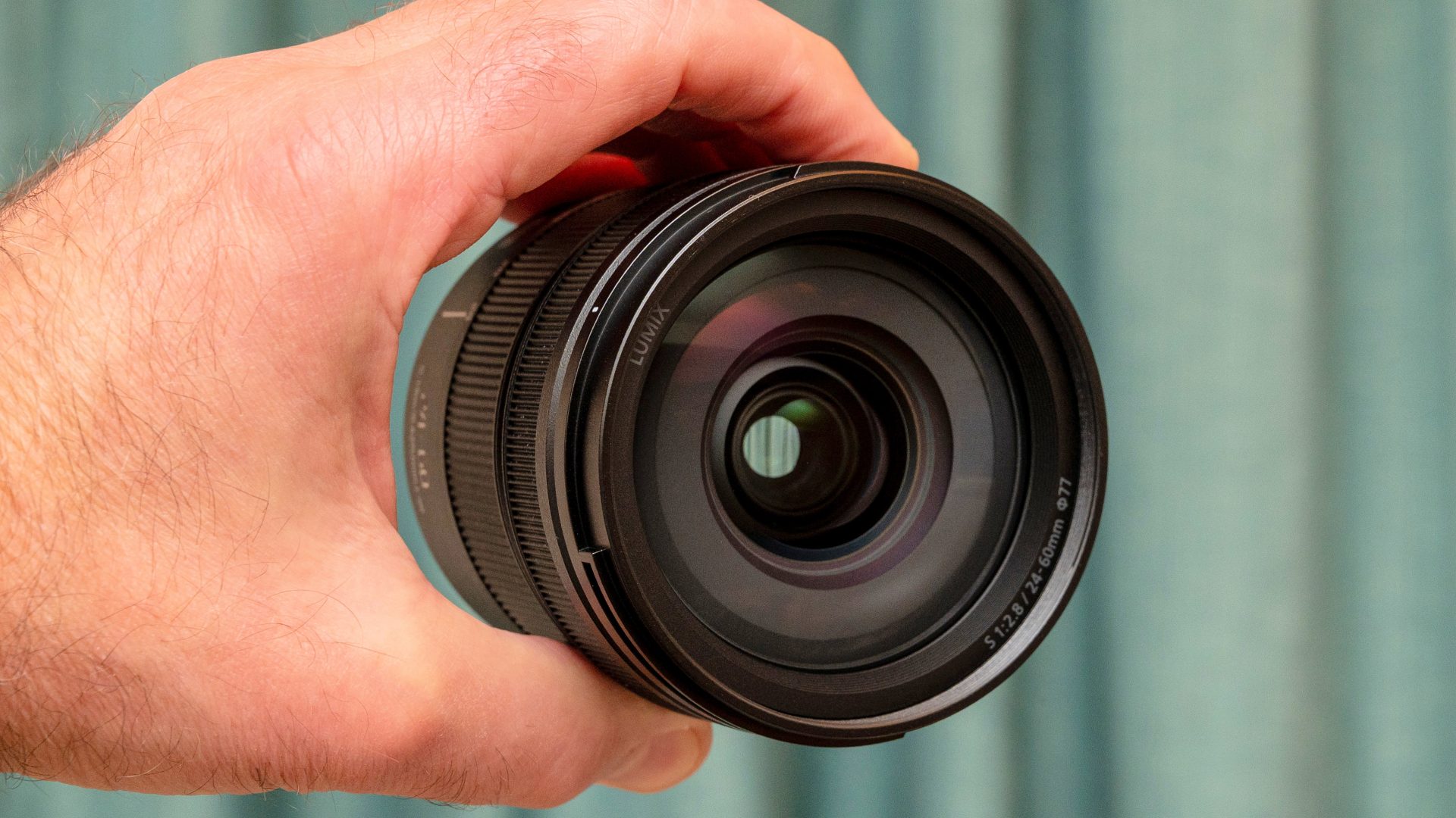 Объектив Panasonic Lumix S 24–60mm f/2.8 | DGL.RU