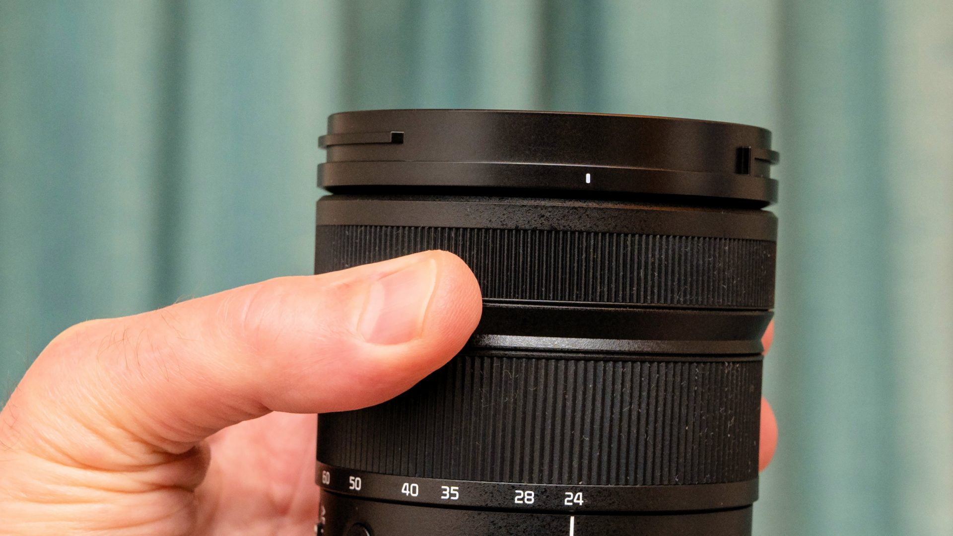 Объектив Panasonic Lumix S 24–60mm f/2.8 | DGL.RU