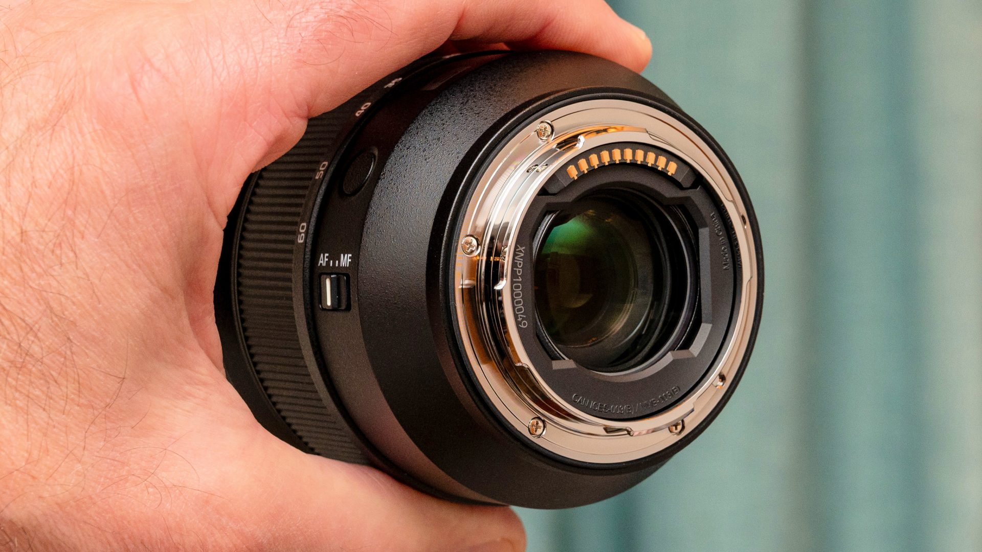 Объектив Panasonic Lumix S 24–60mm f/2.8 | DGL.RU