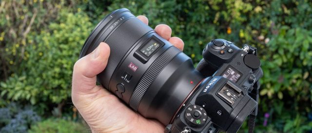 Объектив Viltrox AF 35mm f:1.2 Lab бросает вызов | DGL.RU1 Объектив Viltrox AF 35mm f/1.2 Lab бросает вызов | DGL.RU