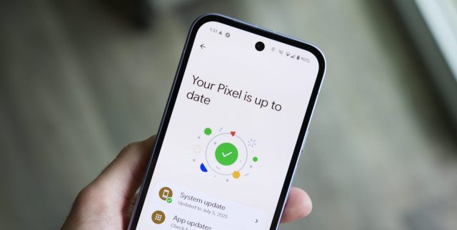 Обновление Google Pixel: исправление ошибок | DGL.RU