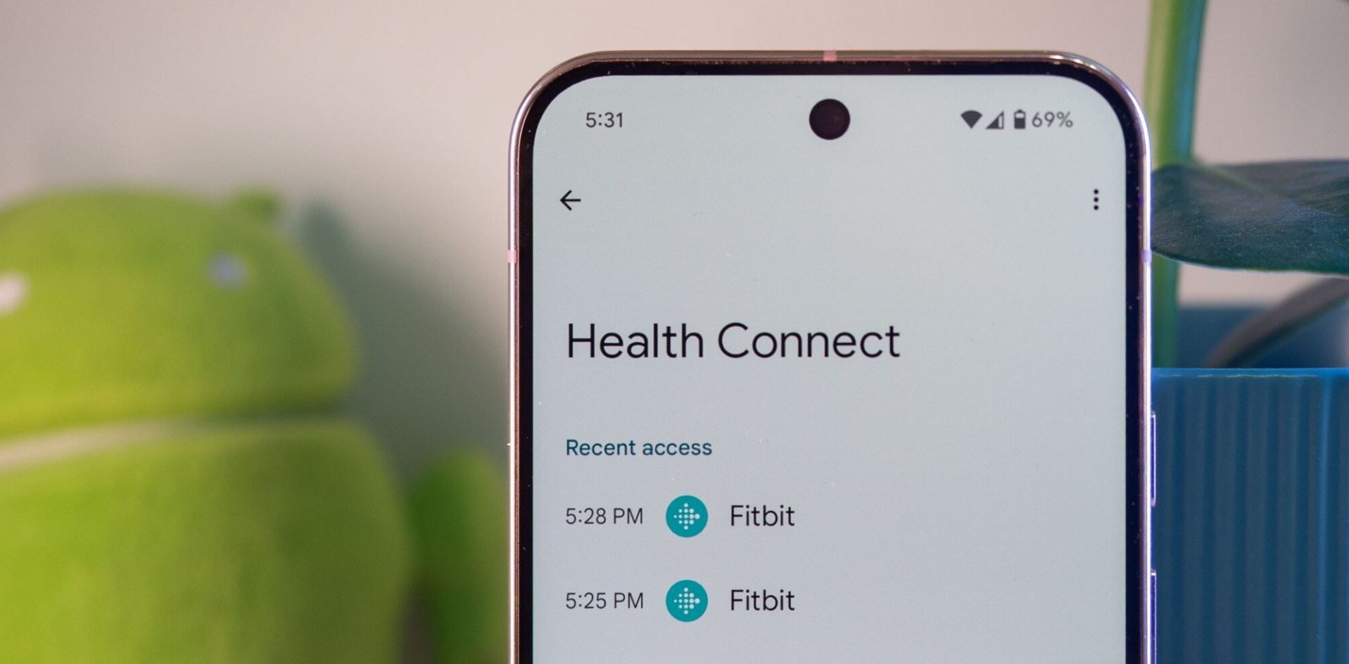 Android начнёт следить за вашими симптомами в Health Connect
