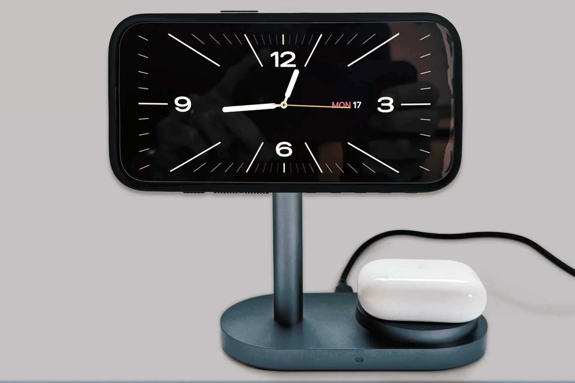 Aukey MagFusion 2X Qi2.2: беспроводная зарядка | DGL.RU