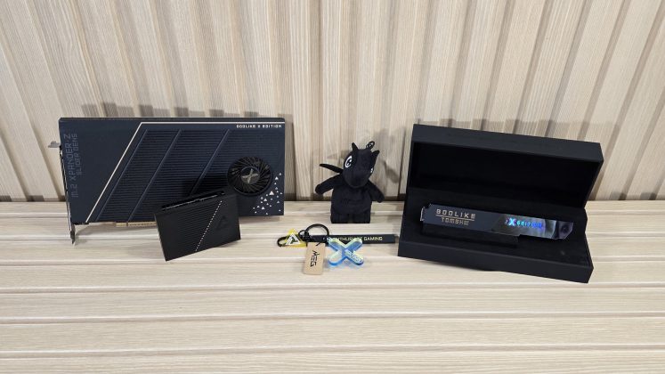 Обзор MSI X870E Godlike X: плата для элиты | DGL.RU