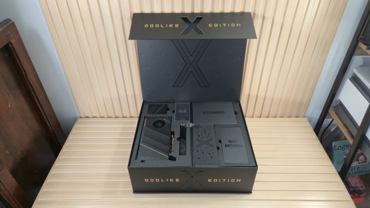 Обзор MSI X870E Godlike X: плата для элиты | DGL.RU