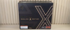 Обзор MSI X870E Godlike X: Безумная переплата за плюшевого дракона и позолоту