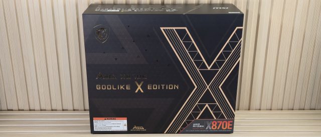 Обзор MSI X870E Godlike X: плата для элиты | DGL.RU