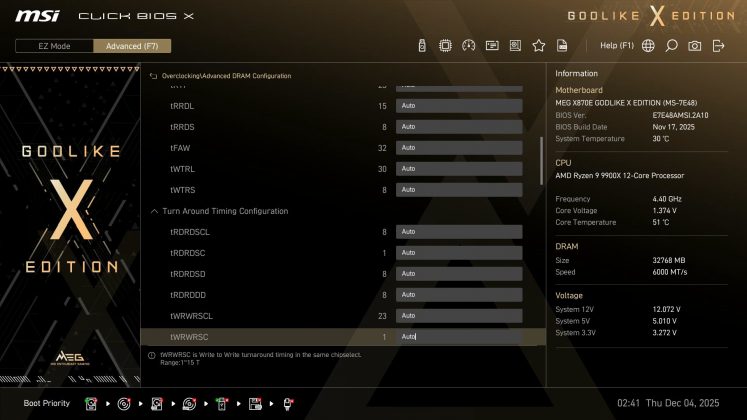 Обзор MSI X870E Godlike X: плата для элиты | DGL.RU