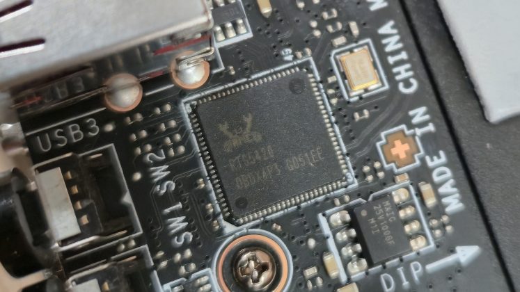 Обзор MSI X870E Godlike X: плата для элиты | DGL.RU