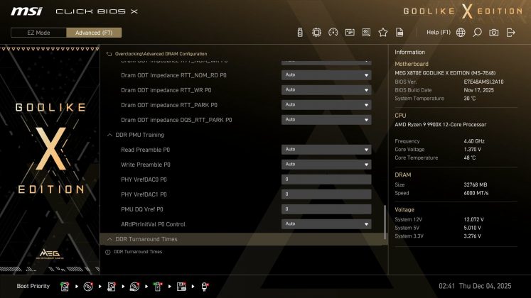 Обзор MSI X870E Godlike X: плата для элиты | DGL.RU