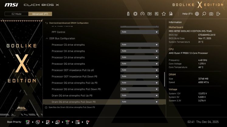 Обзор MSI X870E Godlike X: плата для элиты | DGL.RU