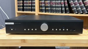 Обзор усилителя Musical Fidelity B1xi: мощный звук