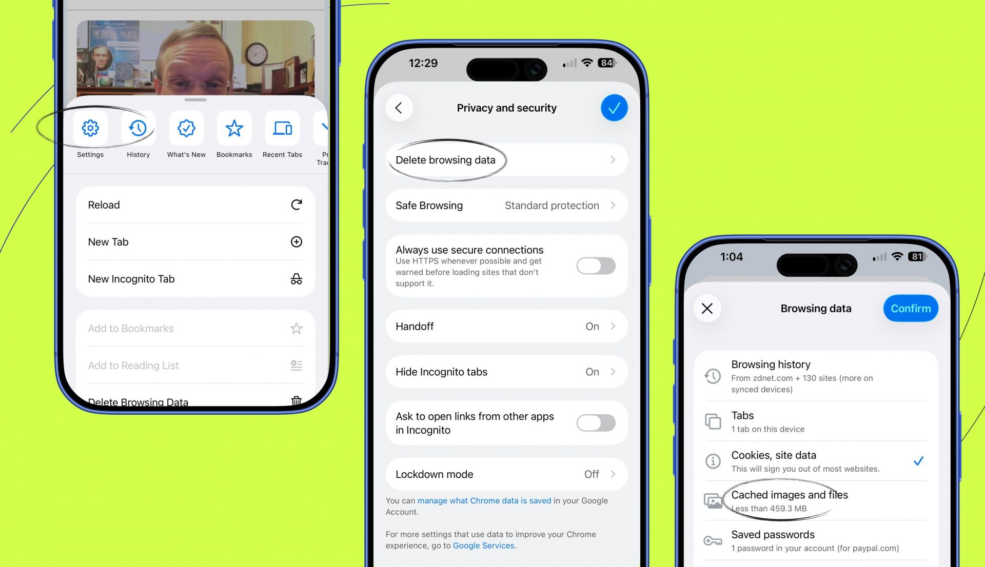 iPhone тормозит как черепаха? Узнай один трюк для молниеносной работы картинка Очистка кэша iPhone: ускоряем смартфон | DGL.RU