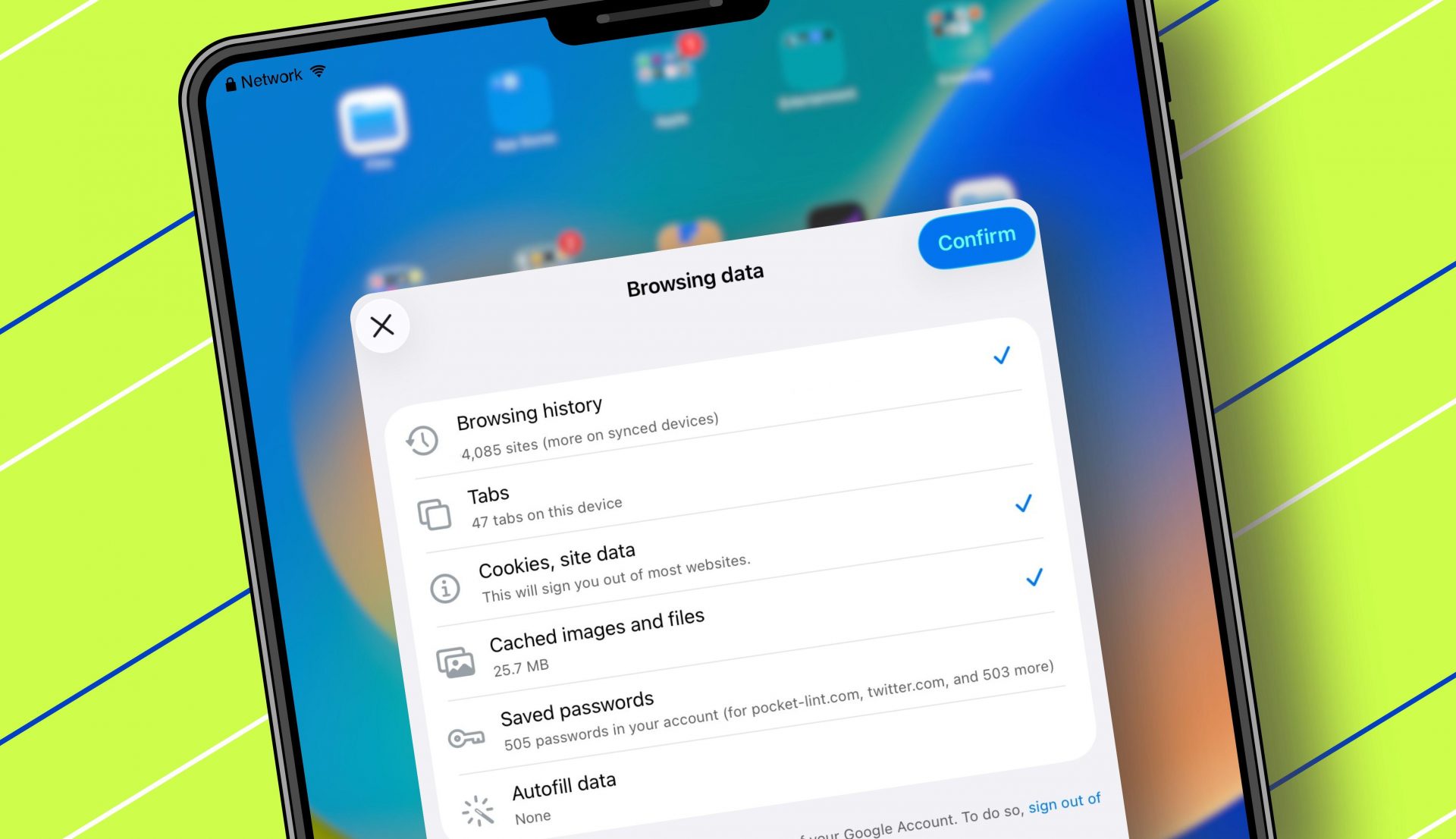 iPhone тормозит как черепаха? Узнай один трюк для молниеносной работы картинка Очистка кэша iPhone: ускоряем смартфон | DGL.RU