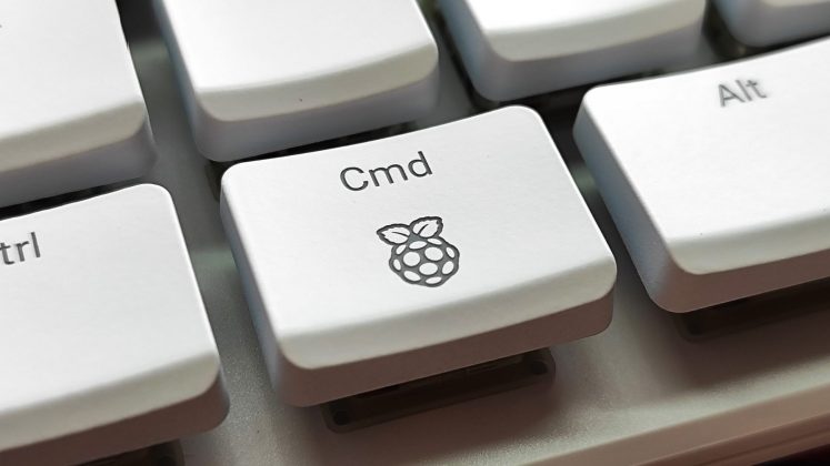 Одноплатный ПК Raspberry Pi 500+: механика, RGB и NVMe