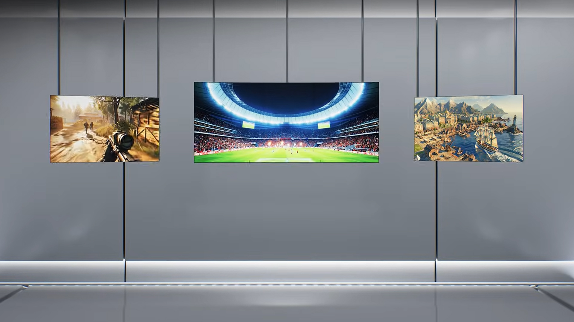 OLED от LG — сплошное разочарование. Вместо технологий нам подсунули маркетинг