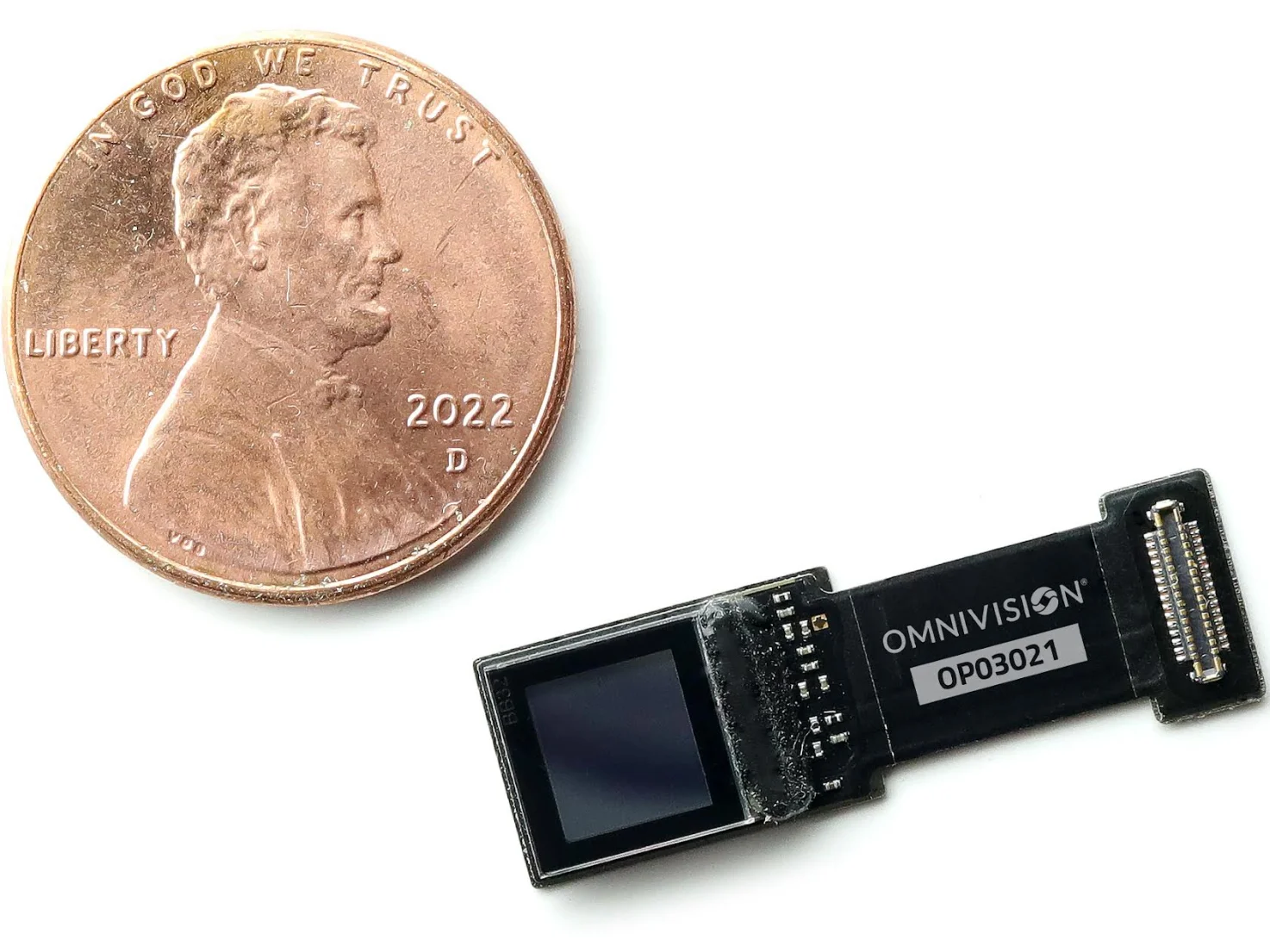 Видение будущего: AR-очки обрели недостающий ключевой элемент картинка Omnivision AR-очки