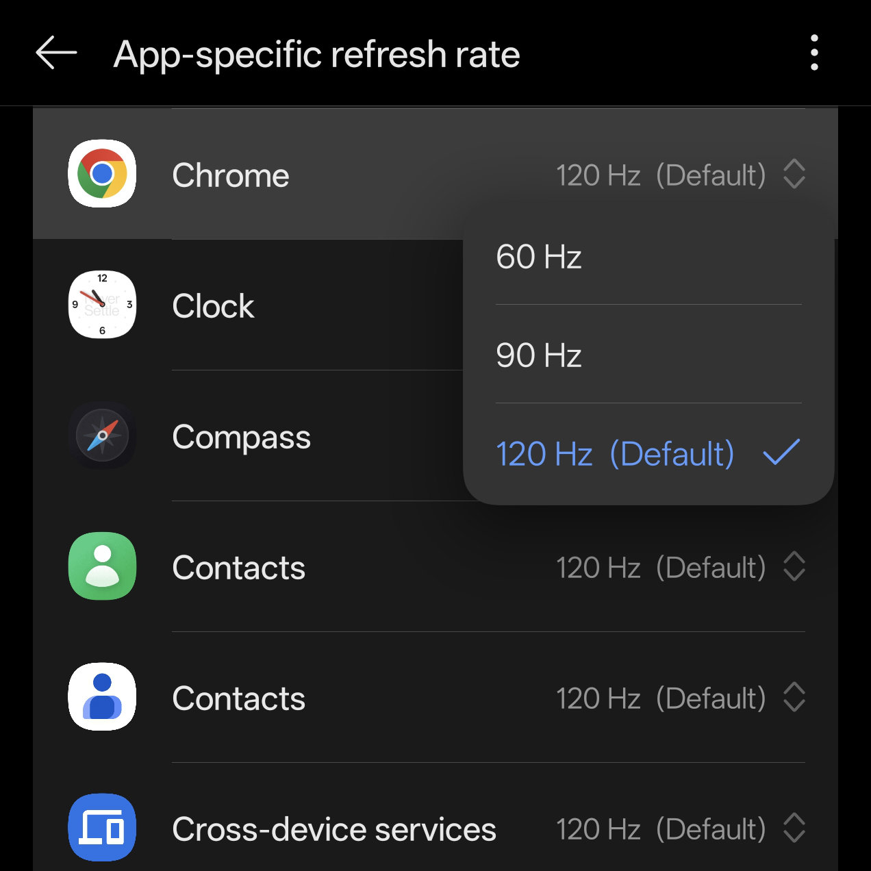 OnePlus 15: странное обновление заставляет пользователей ломать систему ради обещанных 165 Гц картинка OnePlus 15: странное обновление заставляет пользователей ломать систему ради обещанных 165 Гц