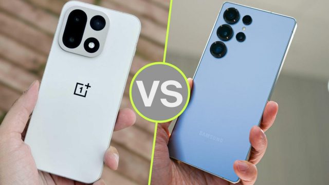 OnePlus 15 vs Galaxy S25 Ultra: что выбрать | DGL.RU
