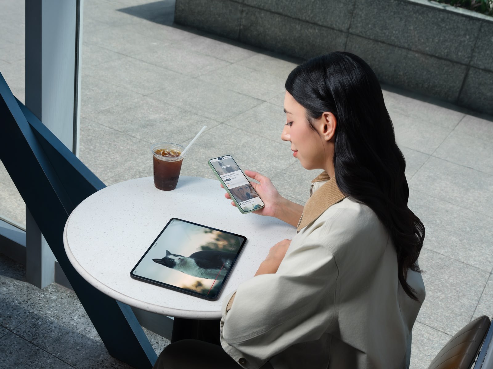 OnePlus показала силу: смотреть кино в 5G и забыть о зарядке часов на 10 дней — возможно! картинка OnePlus Pad Go 2