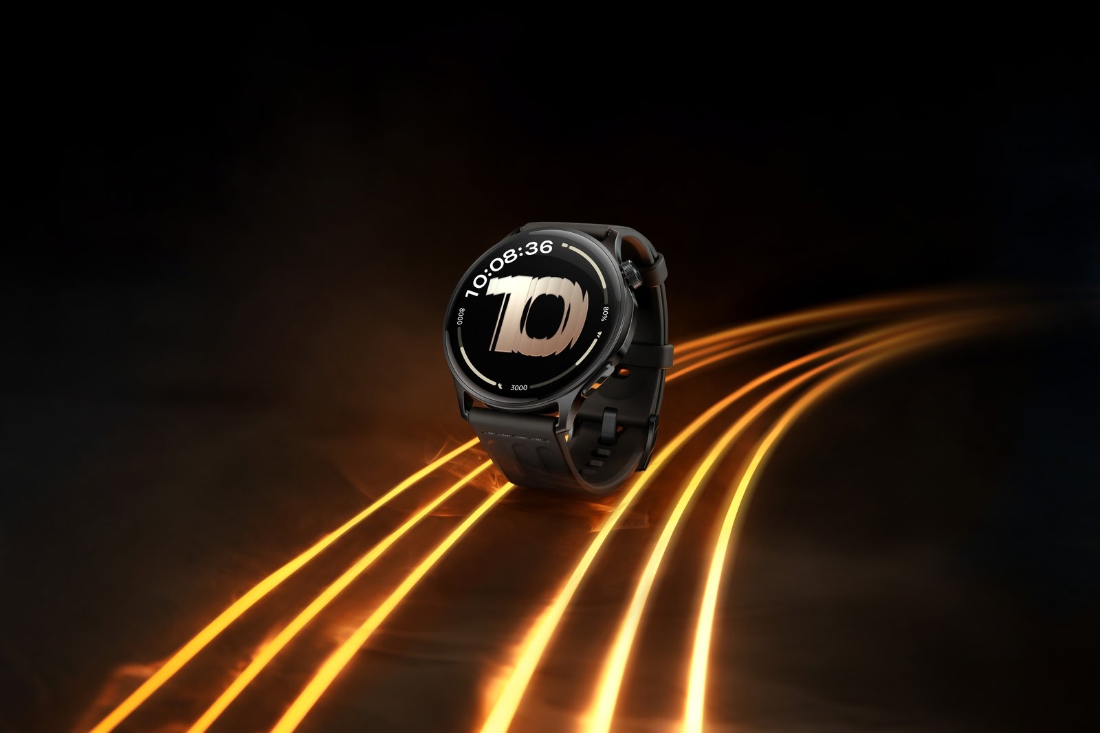 OnePlus показала силу: смотреть кино в 5G и забыть о зарядке часов на 10 дней — возможно! картинка OnePlus Watch Lite