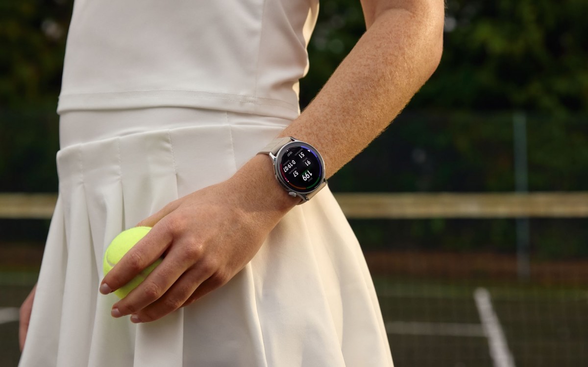 OnePlus показала силу: смотреть кино в 5G и забыть о зарядке часов на 10 дней — возможно! картинка OnePlus Watch Lite