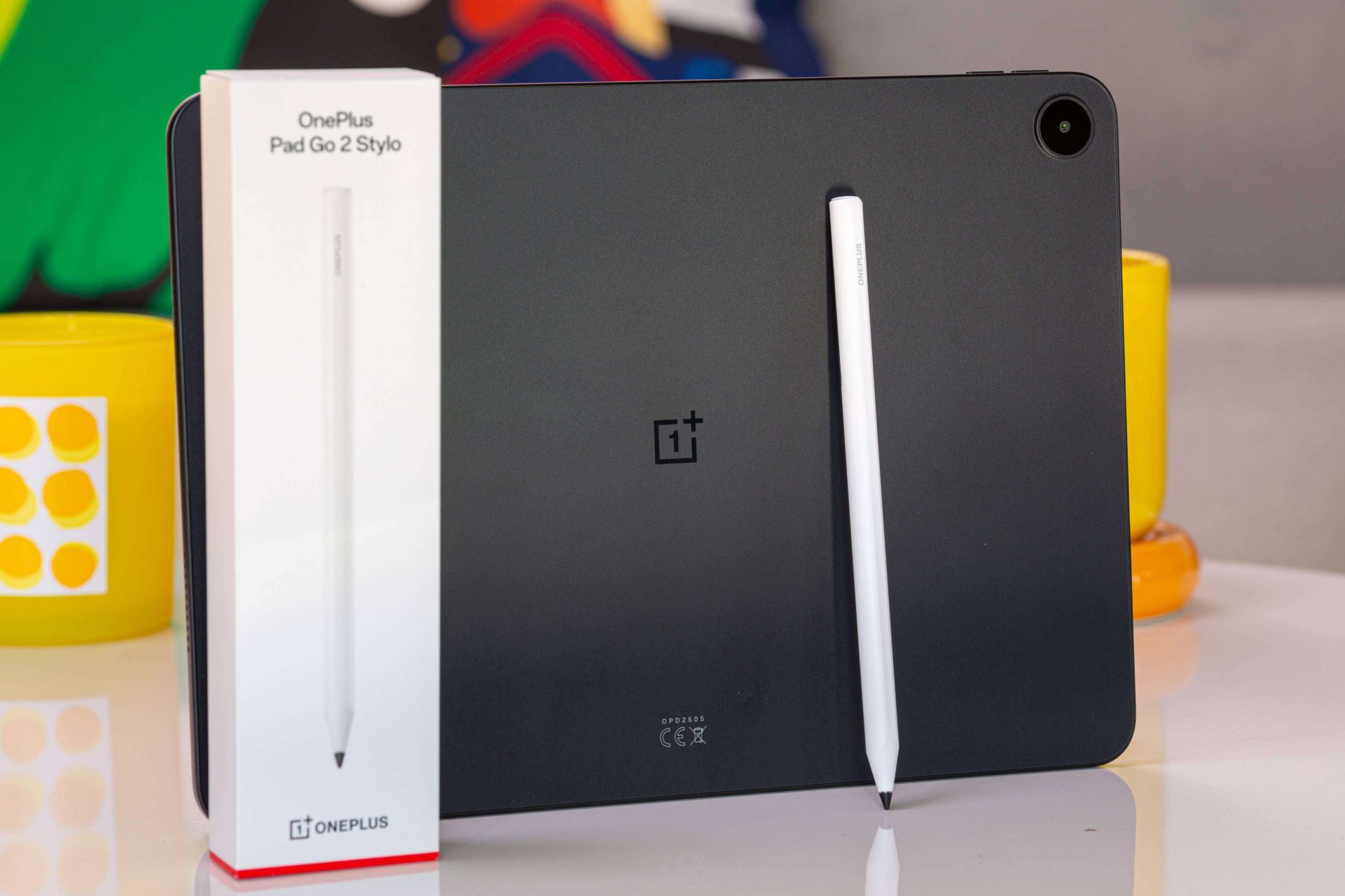 OnePlus Pad Go 2: главная ошибка в комплектации | DGL.RU