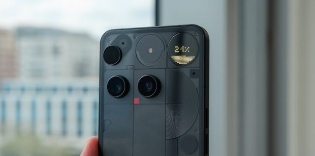 ОС Nothing OS 4.0 временно приостановлена | DGL.RU ОС Nothing OS 4.0 временно приостановлена | DGL.RU