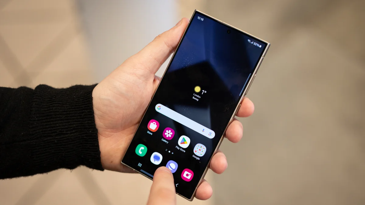 ОС One UI 8.5 перед релизом Galaxy S26 | DGL.RU