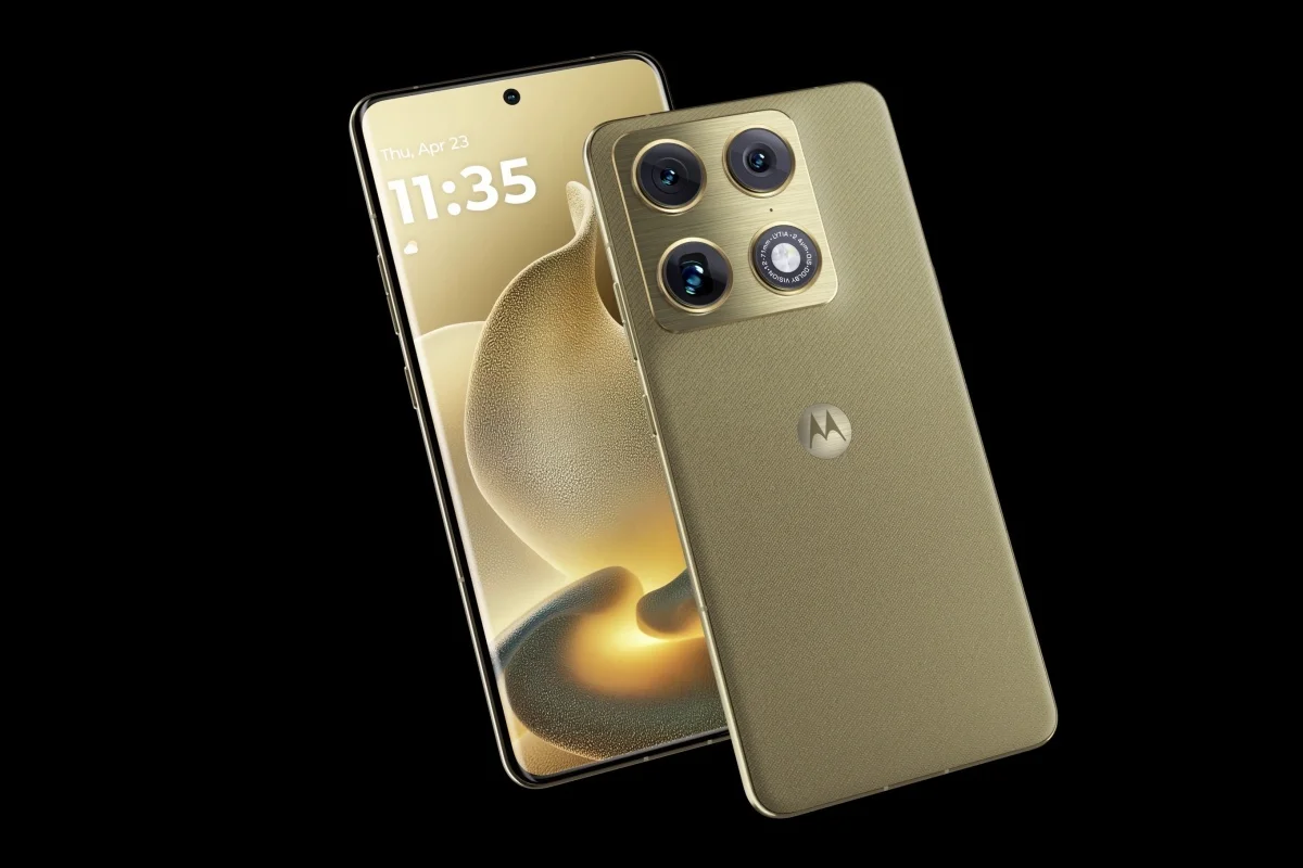 Пафос и никакой интриги: Motorola зря готовит флагман Signature, ведь о нем и так все известно картинка Motorola Signature: новый флагман со стилусом | DGL.RU