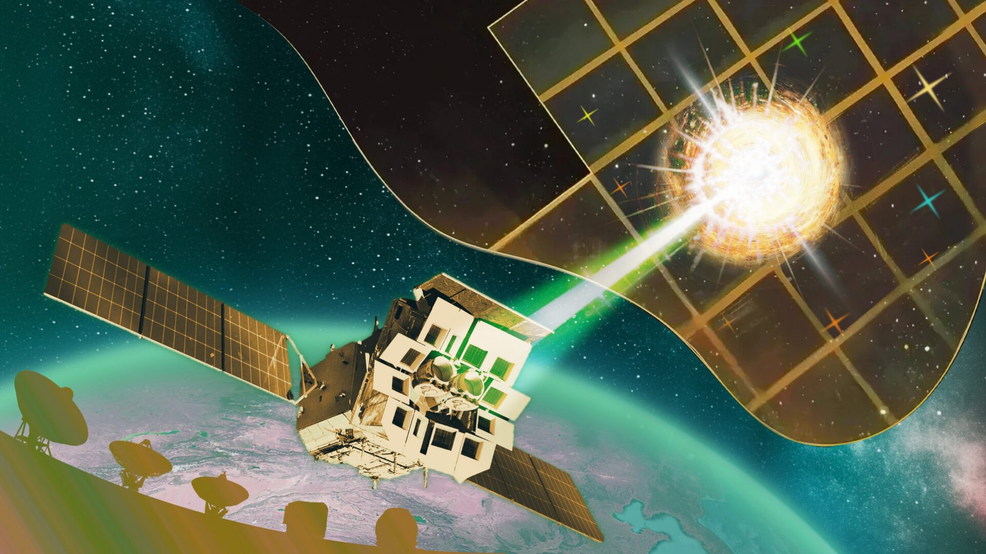 Паломарские транзиенты в небе и их странная связь с НЛО