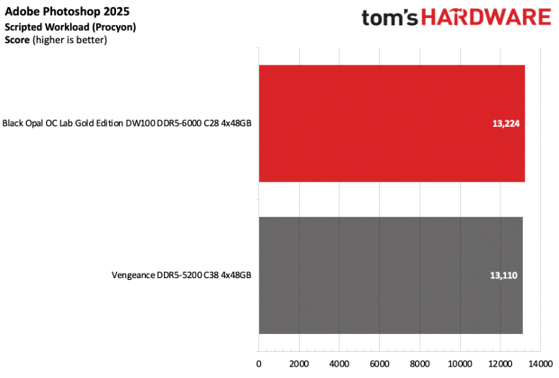 Память Black Opal OC Lab Gold Edition DDR5-6000 | DGL.RU