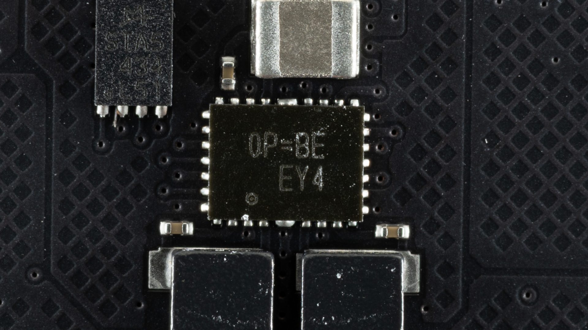 Обзор Biwin Black Opal OC Lab Gold Edition DDR5-6000 C28 4x48GB: высокопроизводительная память картинка Память Black Opal OC Lab Gold Edition DDR5-6000 | DGL.RU