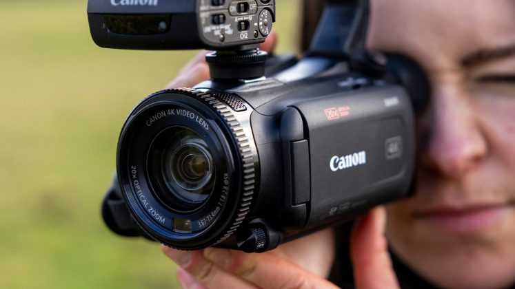 Обзор Panasonic HC-X1200 — зум оправдывает возвращение видеокамеры фото