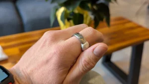 Невидимая революция: чем первое «умное» кольцо Pebble отличается от Oura и Galaxy Ring