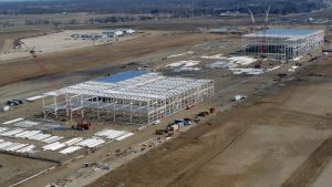 Ford строит батарейного гиганта на 20 ГВтч для дата-центров