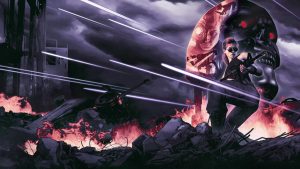 Пиксельный Арни — это дичь! Зачем Terminator 2D: No Fate возвращает нас в 90-е